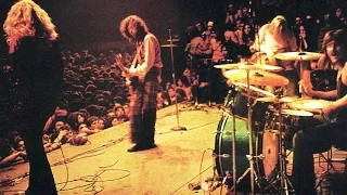 Led Zeppelin - 1971/07/05 @ Velodromo Vigorelli, Milan, Italy