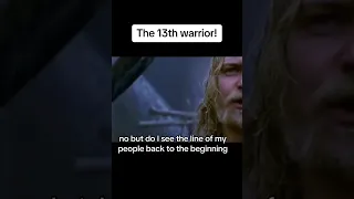 The 13th Warrior! #viralmemes #memeculture #entertainment #randomcontent #funnyclips #funn #humor #f