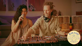 Marti Nikko & DJ Drez LIVE on the Soul Land Music Series: Songs and Stories Inspired by Ram Dass