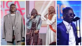 WOW!! Ghana Jesus Says Medikal Saved Ghana Rap Music & Shatta Dash Stonebwoy Award At 4syte Awards