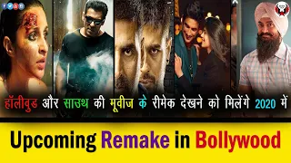 Top 10 Upcoming Hollywood & South Movies Remake in Bollywood 2020 | Salman K Amir K Akshay K Sushant