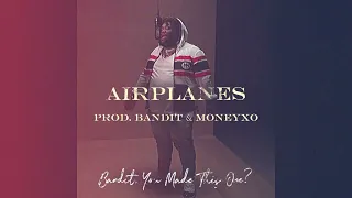 (FREE) - Rod Wave Type Beat - "Airplanes" - (Prod. Bandit & Moneyxo)