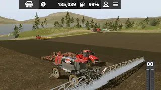 Farming Simulator 20 #25 Rubicon 9000