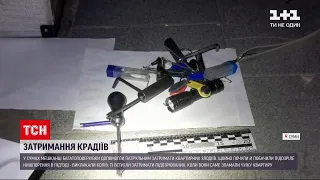 Новости Украины: в сумской многоэтажке задержали воров-подростков