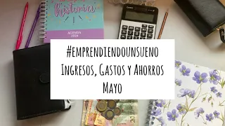 Cerramos mes de Abril, Iniciamos Mayo! 🙋🏻‍♀️@Emprendiendounsueno