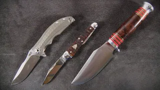 KNIFE SALE!!! 4/25/24:  Scratch Your Cutlery Itch... But Don't Cut Yourself!