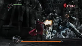 How to be Cerberus in dmc3 easy 1st try