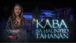 Kaba sa Haunted Tahanan | RATED KORINA