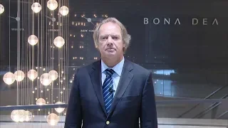 Bona Dea International Hospital. Professor Doctor Jose Gameiro dos Santos