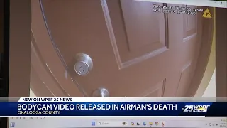 Video shows Florida deputy announced himself prior to fatal shooting of Black airman