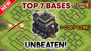 Update Barracks‼️Town Hall 9 (TH9) Base 2022 with copy link | TH 9 trophy/cwl/hybrid/farming base