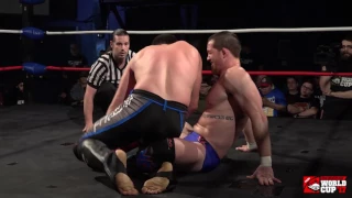 Kyle O'Reilly vs Mike Bailey (Pro Wrestling World Cup Canada - 2nd Round)