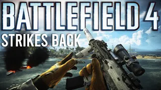 Battlefield 4 Strikes Back