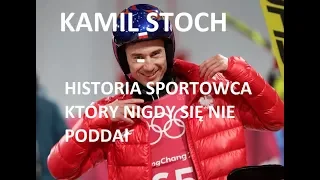 Kamil Stoch-historia sportowca który nigdy się nie poddał