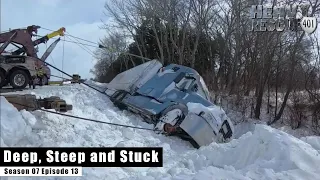 Deep, Steep and Stuck - Heavy Rescue - S07E13 - Reality Drama