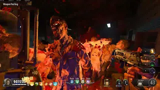 [Black Ops 4 Zombies] Classified (Normal) - Solo High Rounds (Rounds 99 - 100)