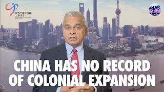 Mahbubani: 2023 Award for Distinguished Contributions to China Studies