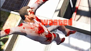 GTA 5 Wasted Compilation #205 (Funny Moments)