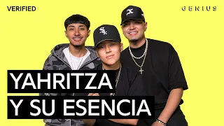 Yahritza y Su Esencia "Frágil" Letra Oficial Y Significado | Verified