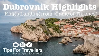 Best things to do in Dubrovnik Croatia