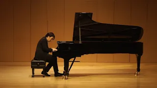 Franz Liszt: Ballade No. 2 in B minor, S. 171 (Original Ending) - Jiwon Han