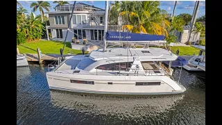 2017 Leopard 40 Owners Version Available for Sale in Fort Lauderdale