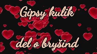 GIPSY KULIK - DEL O BRYŠIND 2021 cover