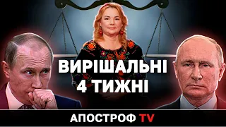 ЯДЕРНОГО УДАРУ НЕ БУДЕ!  Доля Путіна, Лукашенка та Китаю. Мольфарка Магдалена Мочіовські