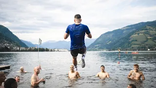 "Was wird" | Erster Tag im Trainingslager (+Spieler-Cam)