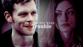 Hayley & Klaus | I knew you were trouble