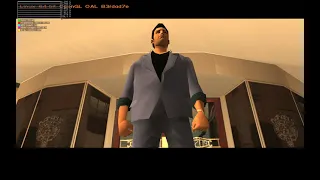 Grand Theft Auto: Vice City natively on Linux (reVC engine)