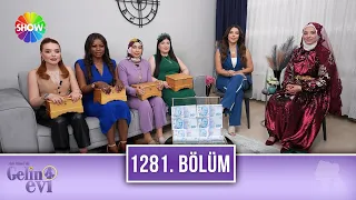 Aslı Hünel ile Gelin Evi 1281. Bölüm | 23 Nisan 2024