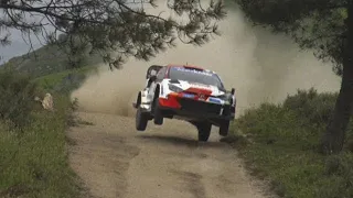 Rally de Portugal 2022 WRC Highlights 🇵🇹