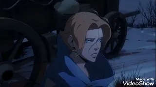 Trevor, Sypha & Alucard AMV - Warriors