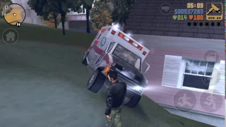 Where to find the rocket launcher in GTA 3