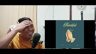 Thankful - Yuridope, Jnske, Bullet D | Reaction Video