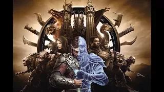 Middle-earth: Shadow of War Сетевой режим.