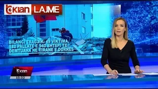 Edicioni i Lajmeve Tv Klan 29 Nentor 2019, ora 15:30