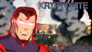 superman(injustice/movie) tribute