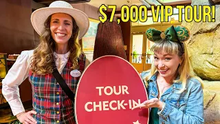 Disneyland VIP Tour Experience: Was it Worth it? | Walt’s Apartment, VIP Seating & More!