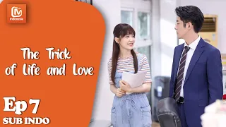 【INDO SUB】 The Trick of Life and Love EP7丨Li Qian Tersipu Malu丨MangoTV Indonesia