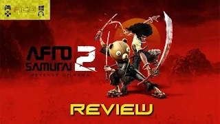 Afro Samurai 2 Review "Buy, Wait for Sale, Rent, Never Touch It?"