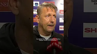 Fußball | Zoran Barisic nach dem Wiener Derby