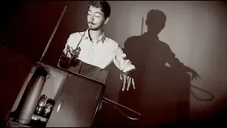 The theremin as in the 40s - Recording the music from Hitchcock's "Spellbound"