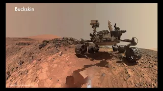 The adventures of Curiosity in Gale crater, Mars | Sanjeev Gupta | TEDxImperialCollege