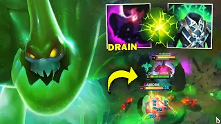 Zac in Season 13 can heal 3x as much with this new item..