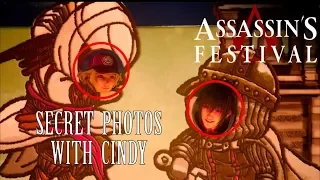 Final Fantasy XV: Assassin's Festival - Secret Photo