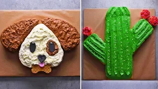 Como Hacer Tartas de Fantasía - ¡Aprende Muchos Diseños Geniales! | So Yummy Español