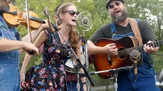 Rockville Car Show - The Hillbilly Gypsies 2017 in 4k UHD (now called Hillbilly Biscuits)