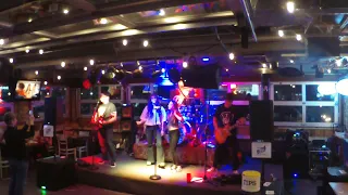 Arch Angel covers "Learn to Fly" at Del Rio 1 28 22